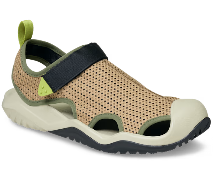 Crocs Men’s Swiftwater™ Mesh Deck Sandal ALT140