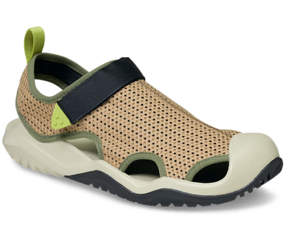 Crocs Men’s Swiftwater™ Mesh Deck Sandal ALT140