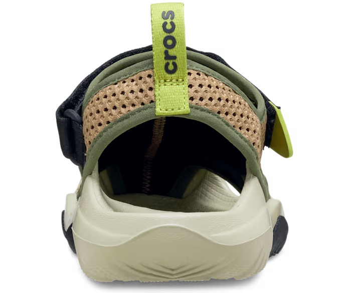 Crocs Men’s Swiftwater™ Mesh Deck Sandal ALT160