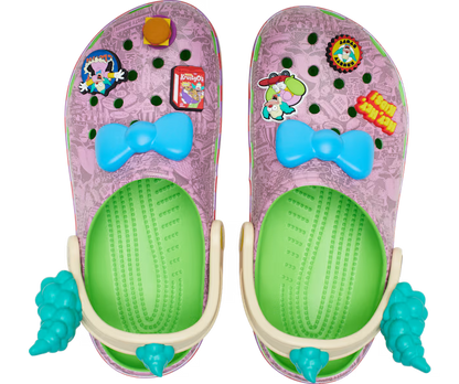 Crocs The Simpsons Krusty The Clown Classic Clog ALT100