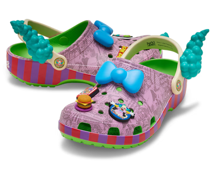 Crocs The Simpsons Krusty The Clown Classic Clog ALT110