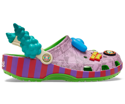 Crocs The Simpsons Krusty The Clown Classic Clog ALT120