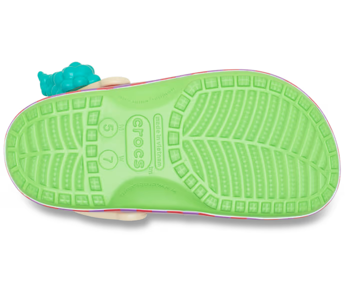 Crocs The Simpsons Krusty The Clown Classic Clog ALT130