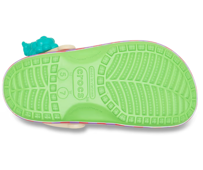Crocs The Simpsons Krusty The Clown Classic Clog ALT130