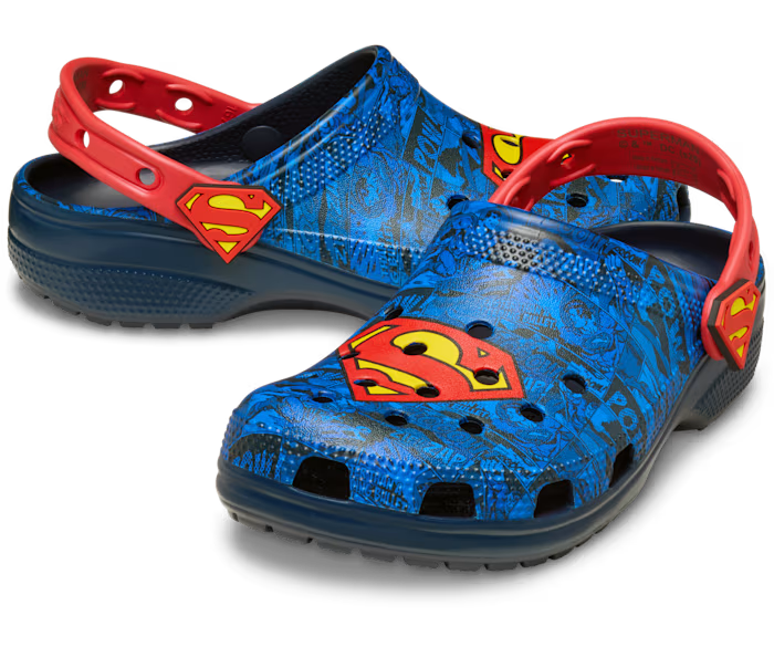 Crocs Superman Classic Clog ALT110
