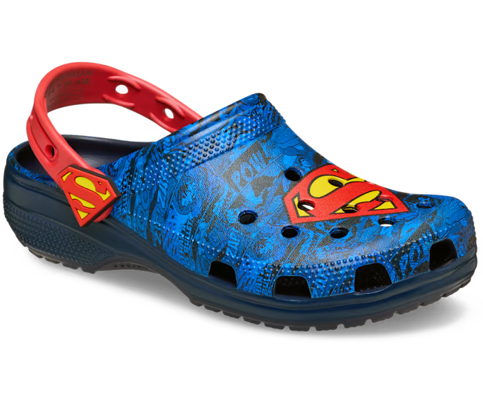 Crocs Superman Classic Clog ALT140