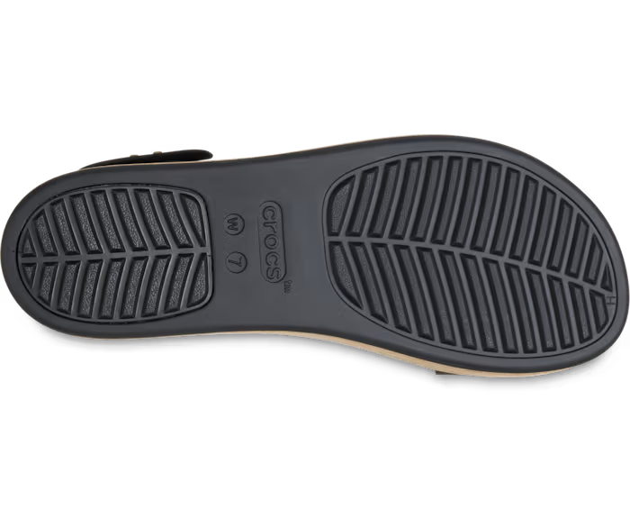 Crocs Brooklyn Low Wedge Cork Sandal ALT130
