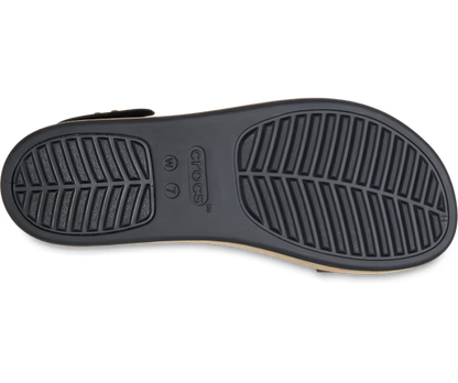 Crocs Brooklyn Low Wedge Cork Sandal ALT130