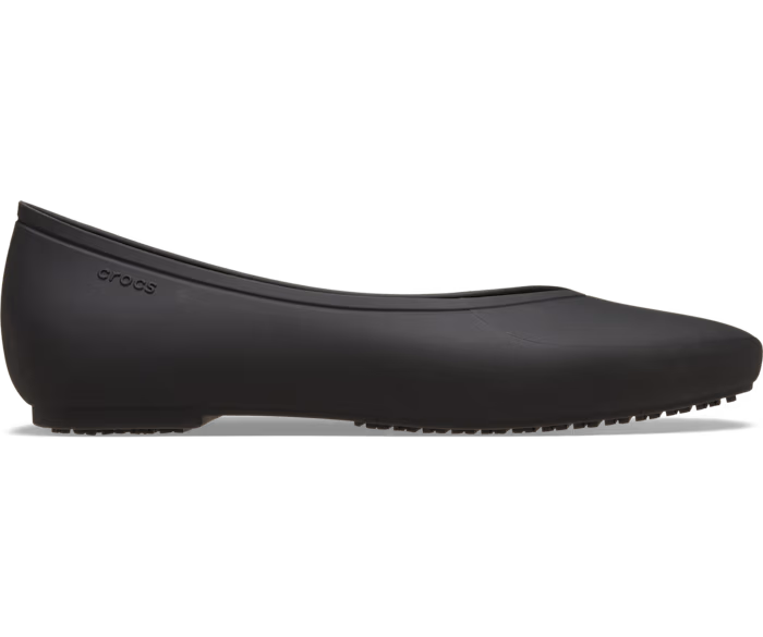 Crocs On The Clock Work Flat ALT100