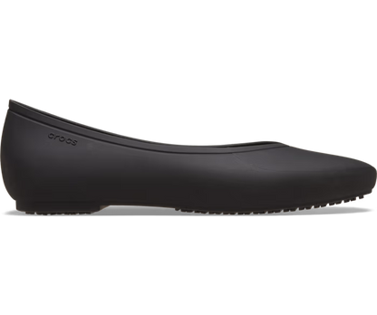 Crocs On The Clock Work Flat ALT100