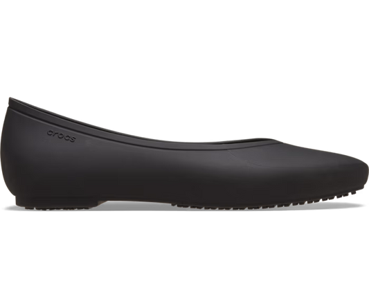 Crocs On The Clock Work Flat ALT100