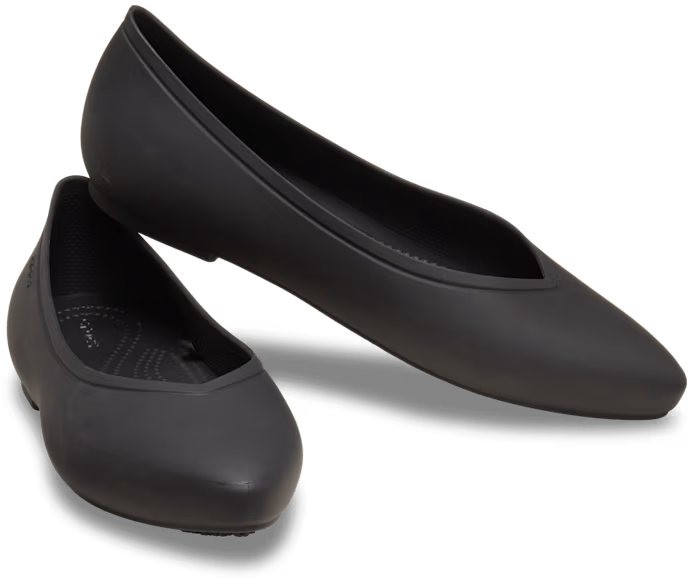 Crocs On The Clock Work Flat ALT110