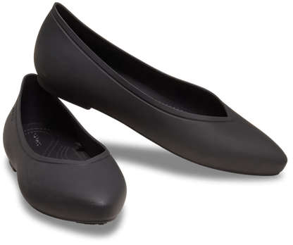 Crocs On The Clock Work Flat ALT110