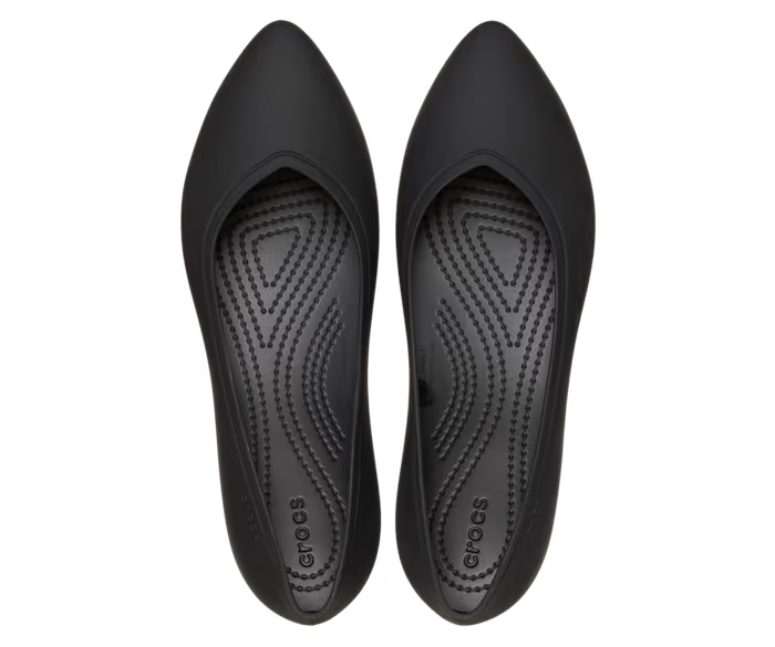 Crocs On The Clock Work Flat ALT120
