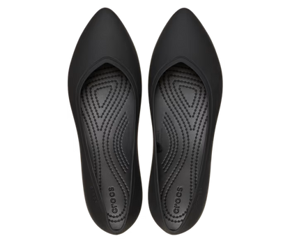 Crocs On The Clock Work Flat ALT120