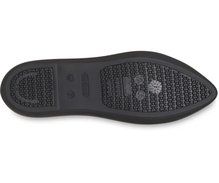 Crocs On The Clock Work Flat ALT130