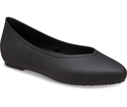 Crocs On The Clock Work Flat ALT140