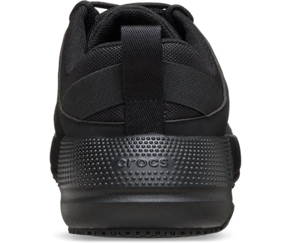 Crocs Men's On the Clock Work Sneaker Wide ALT160