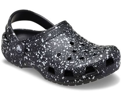 Crocs Toddler Classic Paint Splatter Clog ALT140