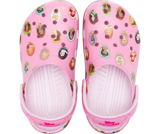 Crocs Kids' Disney Princesses Classic Clog ALT100