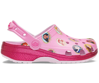 Crocs Kids' Disney Princesses Classic Clog ALT120