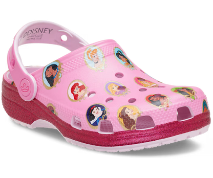Crocs Kids' Disney Princesses Classic Clog ALT140