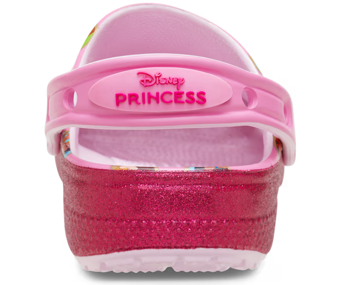Crocs Kids' Disney Princesses Classic Clog ALT160