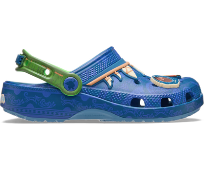 Crocs Kids' Disney Moana Maui Classic Clog ALT100