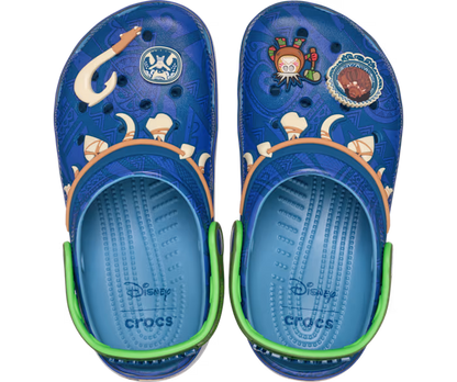 Crocs Kids' Disney Moana Maui Classic Clog ALT120