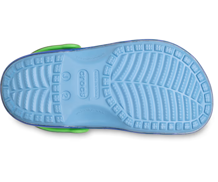 Crocs Kids' Disney Moana Maui Classic Clog ALT130