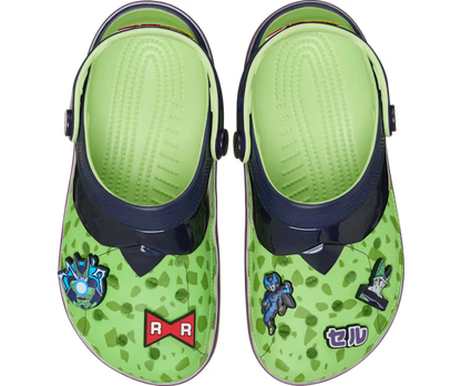 Crocs Dragon Ball Z Cell Classic Clog ALT100