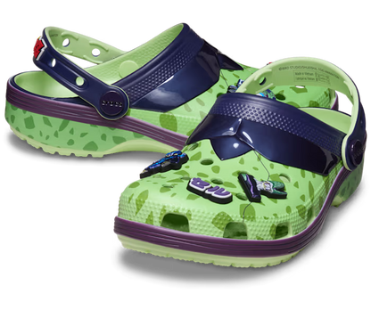 Crocs Dragon Ball Z Cell Classic Clog ALT110