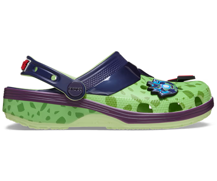 Crocs Dragon Ball Z Cell Classic Clog ALT120