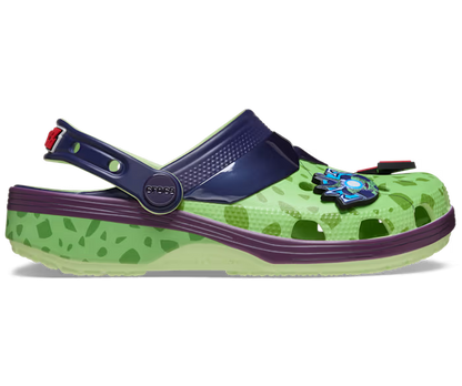 Crocs Dragon Ball Z Cell Classic Clog ALT120