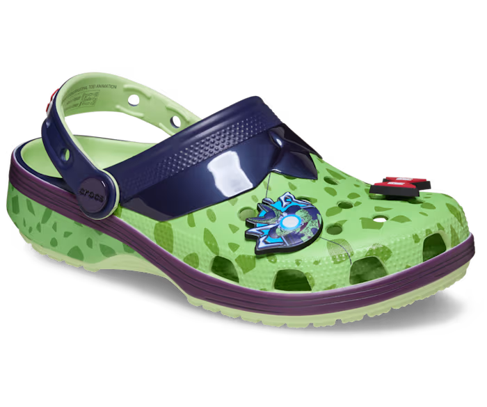 Crocs Dragon Ball Z Cell Classic Clog ALT140
