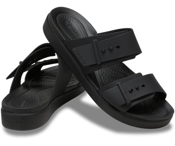 Crocs Brooklyn Buckle Low Low ALT110