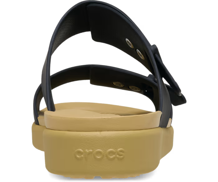 crocs-gallery-color:black / tan; color:Black / Tan; alt:ALT160; file:211215_00W-ALT160