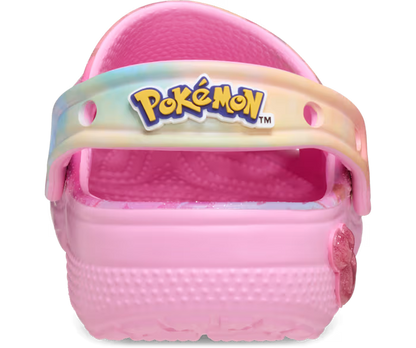 Crocs Kids' Pokémon Pikachu Classic Clog ALT160
