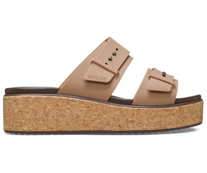 crocs-gallery-color:milk chocolate; color:Milk Chocolate; alt:ALT100; file:211252_2JJ-ALT100