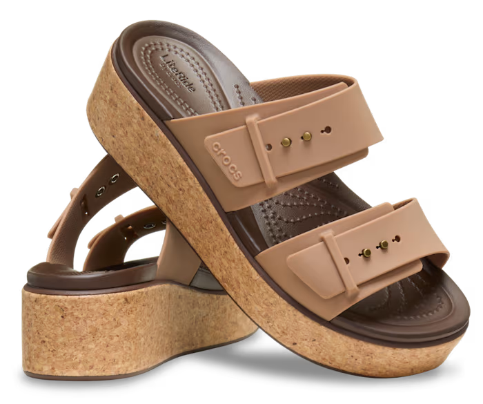 crocs-gallery-color:milk chocolate; color:Milk Chocolate; alt:ALT110; file:211252_2JJ-ALT110