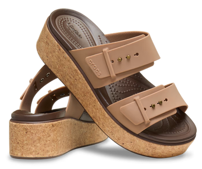 crocs-gallery-color:milk chocolate; color:Milk Chocolate; alt:ALT110; file:211252_2JJ-ALT110