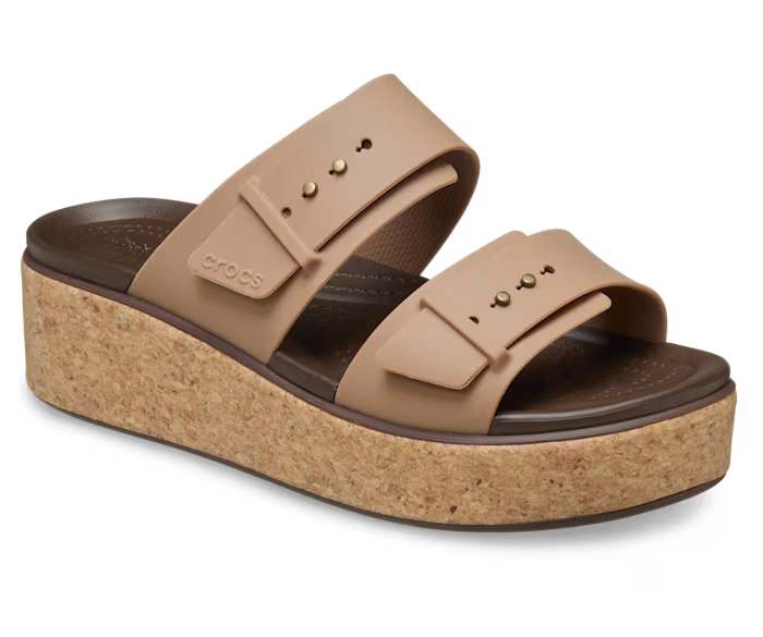 crocs-gallery-color:milk chocolate; color:Milk Chocolate; alt:ALT140; file:211252_2JJ-ALT140