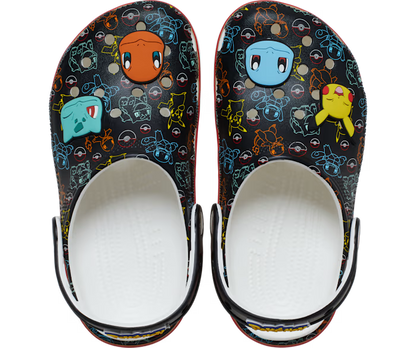 Crocs Kids' Pokémon Classic Clog ALT100