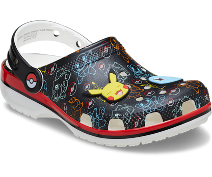 Crocs Kids' Pokémon Classic Clog ALT140