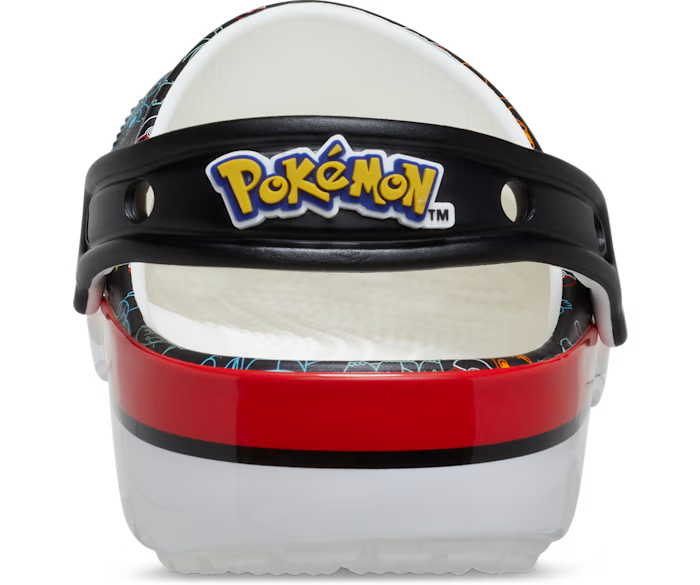 Crocs Kids' Pokémon Classic Clog ALT160