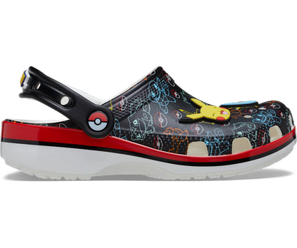Crocs Toddlers' Pokémon Classic Clog ALT120