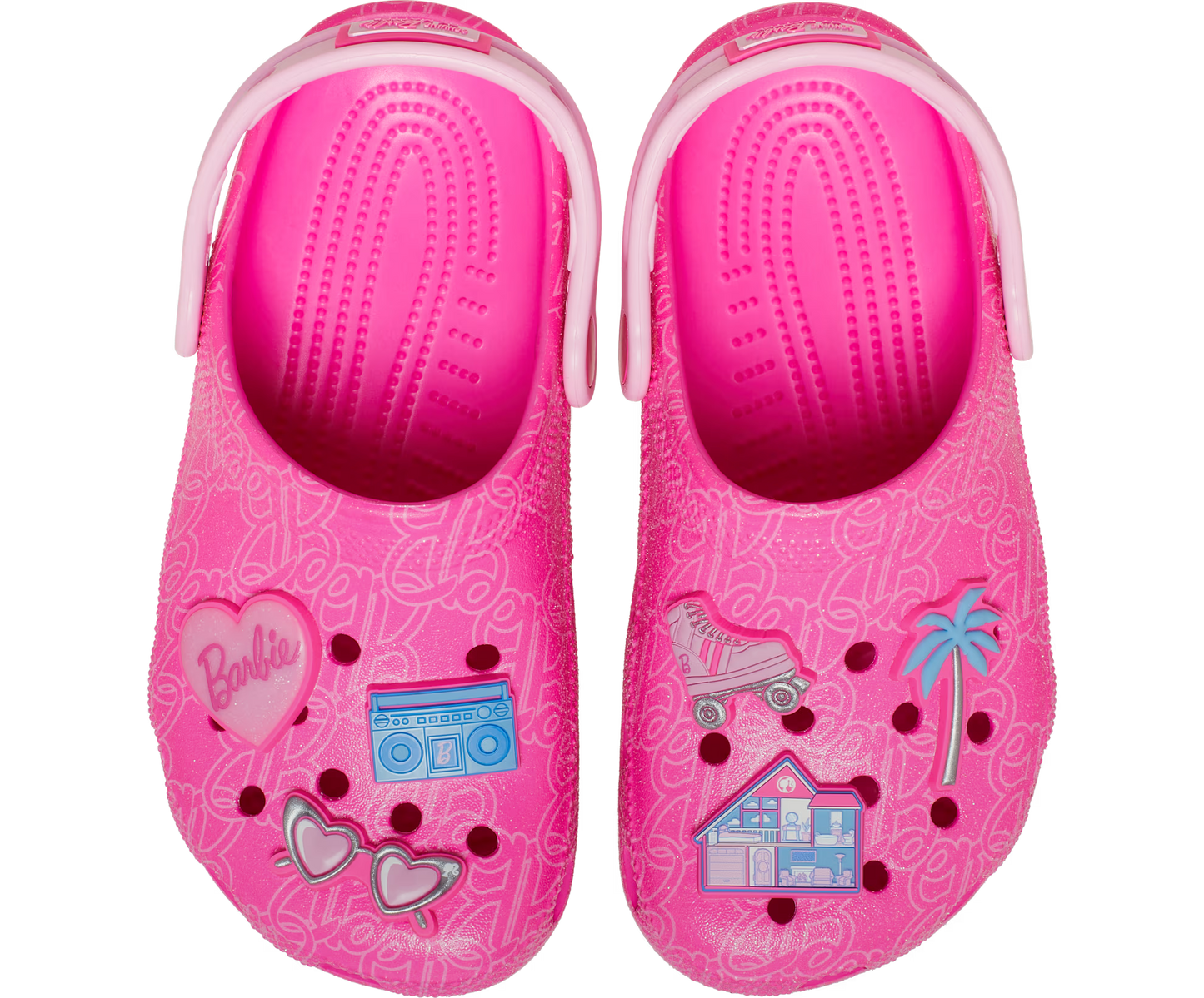 Crocs Kids' Barbie Classic Clog ALT100