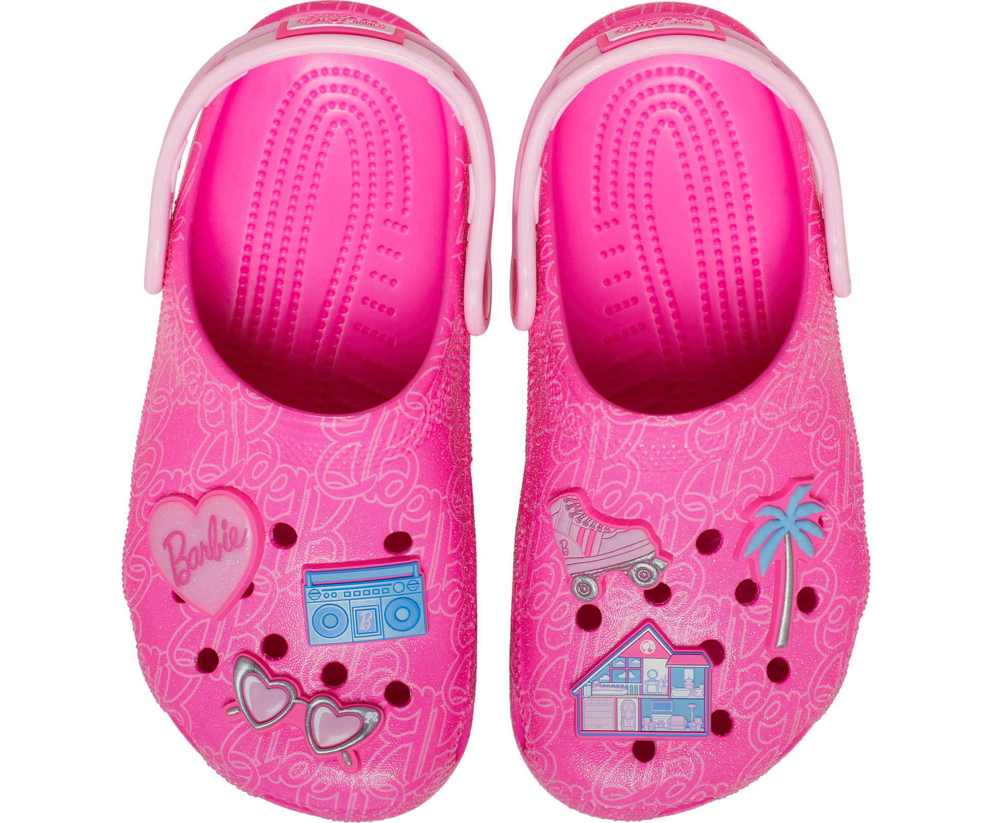 Crocs Kids' Barbie Classic Clog ALT100