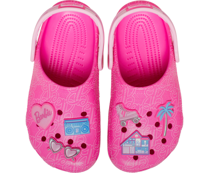 Crocs Kids' Barbie Classic Clog ALT100
