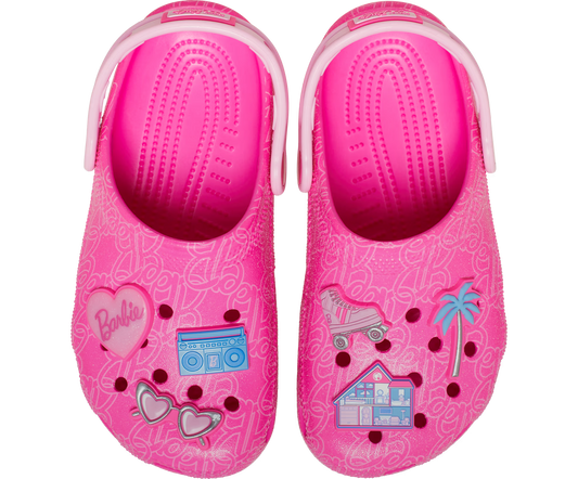 Crocs Kids' Barbie Classic Clog ALT100